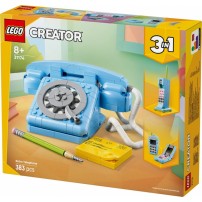 LEGO Creator Telefon W Stylu Retro 31174