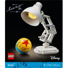 LEGO Ideas Disney Pixar Luxo Jr 21357