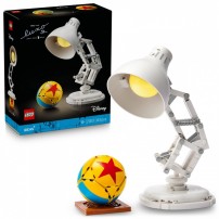 LEGO Ideas Disney Pixar Luxo Jr 21357