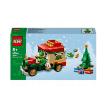 LEGO Iconic Ciężarówka Świętego Mikołaja 40746