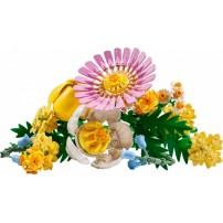 LEGO Botanicals Mały Słoneczny Bukiet 10347