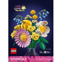 LEGO Botanicals Mały Słoneczny Bukiet 10347