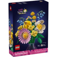 LEGO Botanicals Mały Słoneczny Bukiet 10347