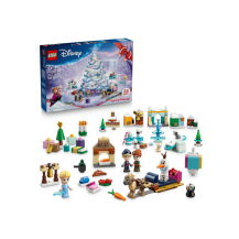 LEGO Disney Kalendarz Adwentowy 43273