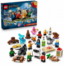 LEGO Harry Potter Kalendarz Adwentowy 76456