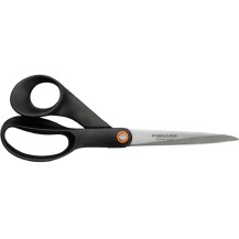 Nożyczki Krawiecki Fiskars 21cm 1074547 (1019197) Czarne