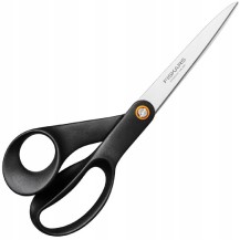 Nożyczki Krawiecki Fiskars 21cm 1074547 (1019197) Czarne