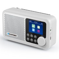 Radio Cyfrowe Blaupunkt DR 8WH Białe