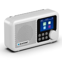 Radio Cyfrowe Blaupunkt DR 8WH Białe