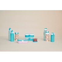 Butelka Na Wodę Campus 500 ml Cool Mint 107450090300