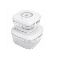 Zestaw Pojemników Próżniowych Z Pompką MG Home Clever Kitchen