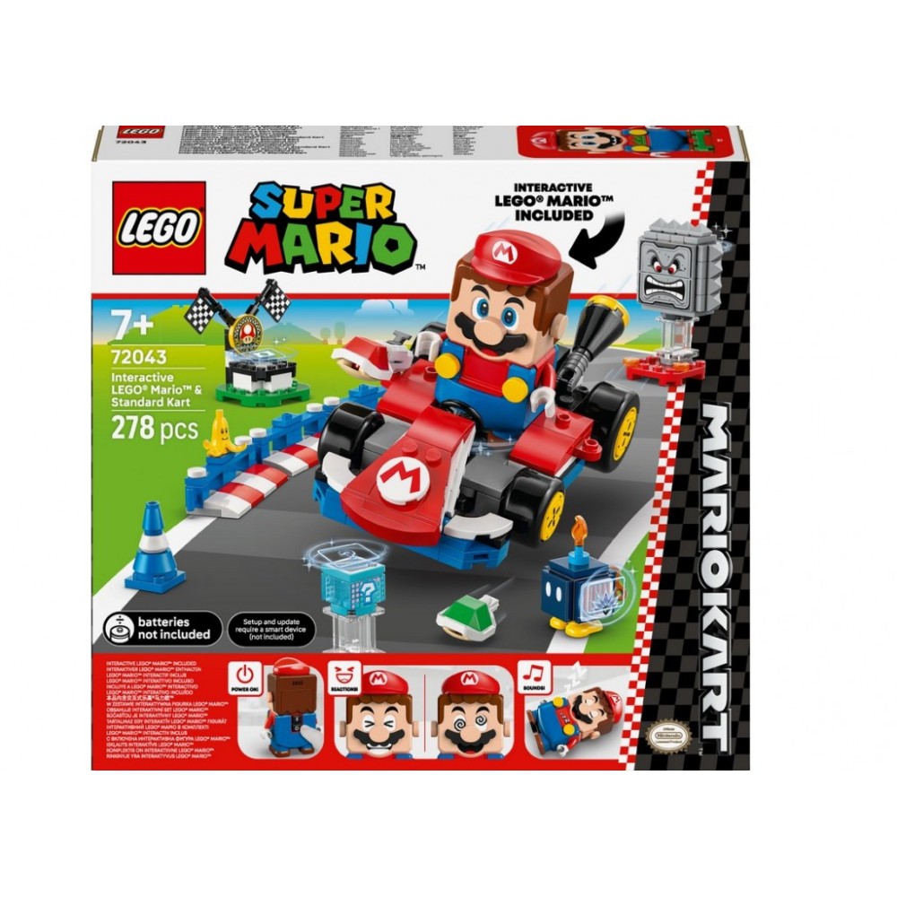 Lego Super Mario 72043
