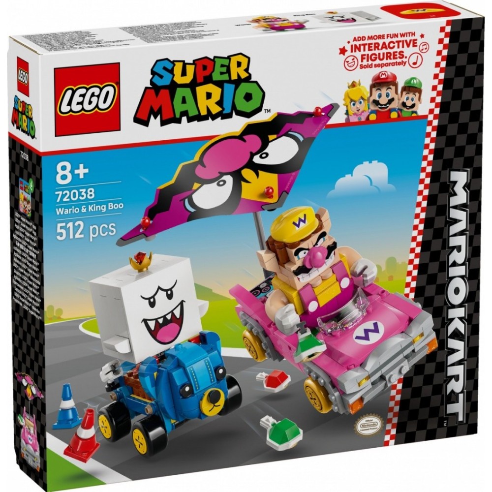 Lego Super Mario 72038