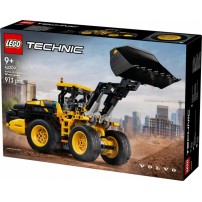 Lego Technic Ładowarka Kołowa Volvo L120 Electric 42209