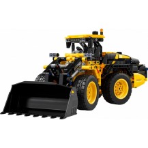 Lego Technic Ładowarka Kołowa Volvo L120 Electric 42209