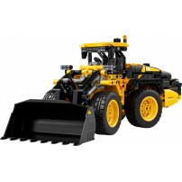 Lego Technic Ładowarka Kołowa Volvo L120 Electric 42209