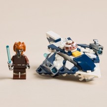 Lego Star Wars TM Mikromyśliwiec Jedi Plo Koona 75400