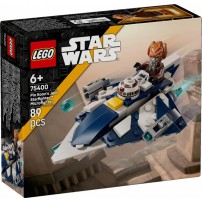 Lego Star Wars TM Mikromyśliwiec Jedi Plo Koona 75400