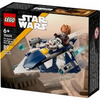 Lego Star Wars TM Mikromyśliwiec Jedi Plo Koona 75400