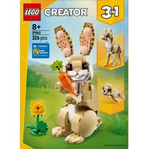 Lego Creator Uroczy Króliczek 31162