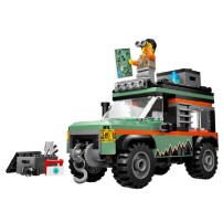 Lego City Górska Ciężarówka Terenowa 60447