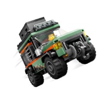 Lego City Górska Ciężarówka Terenowa 60447