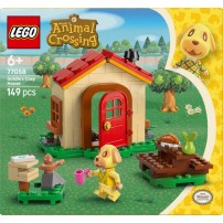 Lego Animal Crossing 77058