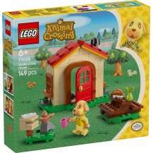 Lego Animal Crossing 77058