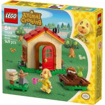 Lego Animal Crossing 77058