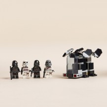 Lego Star Wars TM Szturmowiec Śmierci i Nocy Szturmowiec 75412