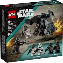 Lego Star Wars TM Szturmowiec Śmierci i Nocy Szturmowiec 75412