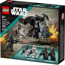 Lego Star Wars TM Szturmowiec Śmierci i Nocy Szturmowiec 75412
