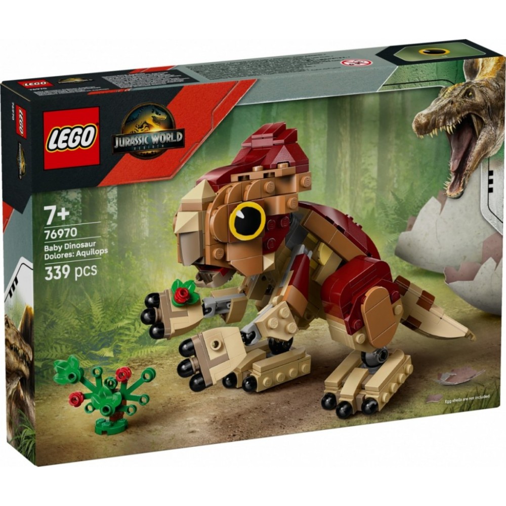 Lego Jurasic World 76970