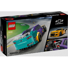 Lego Speed Champions Nascar 76935