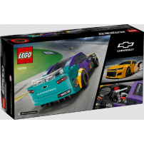 Lego Speed Champions Nascar 76935