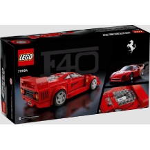 Lego Speed Champions Supersamochód Ferrari 76934
