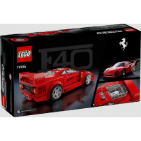 Lego Speed Champions Supersamochód Ferrari 76934