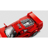 Lego Speed Champions Supersamochód Ferrari 76934