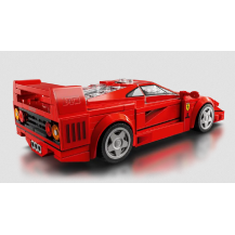 Lego Speed Champions Supersamochód Ferrari 76934