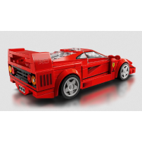 Lego Speed Champions Supersamochód Ferrari 76934