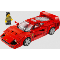 Lego Speed Champions Supersamochód Ferrari 76934