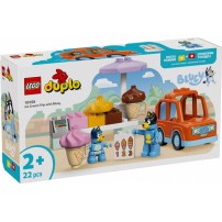 Lego Duplo Wyprawa Po Lody Z Blue 10458