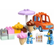 Lego Duplo Wyprawa Po Lody Z Blue 10458