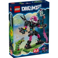 Lego Dreamzzz Mateo Kontra Mech Cybermózgowca 71495