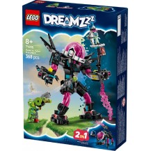 Lego Dreamzzz Mateo Kontra Mech Cybermózgowca 71495