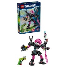 Lego Dreamzzz Mateo Kontra Mech Cybermózgowca 71495