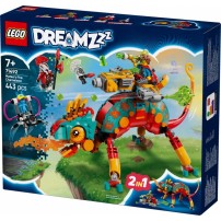 Lego Dreamzzz Ognisty Kameleon Mateo 71492