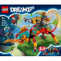 Lego Dreamzzz Ognisty Kameleon Mateo 71492