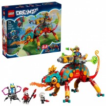 Lego Dreamzzz Ognisty Kameleon Mateo 71492