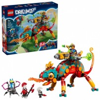 Lego Dreamzzz Ognisty Kameleon Mateo 71492